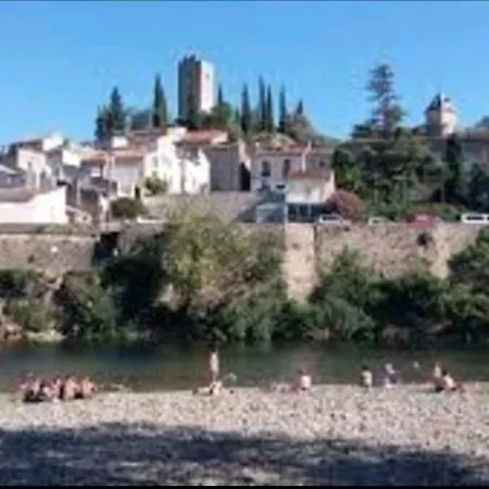 Petite Maison Au Coeur Du Village Cessenon-sur-Orb