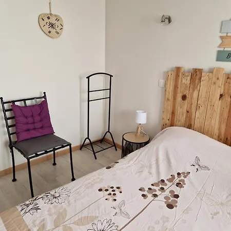 Petite Maison Au Coeur Du Village Holiday home