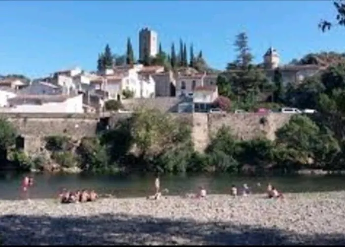 Petite Maison Au Cœur Du Village Cessenon-sur-Orb