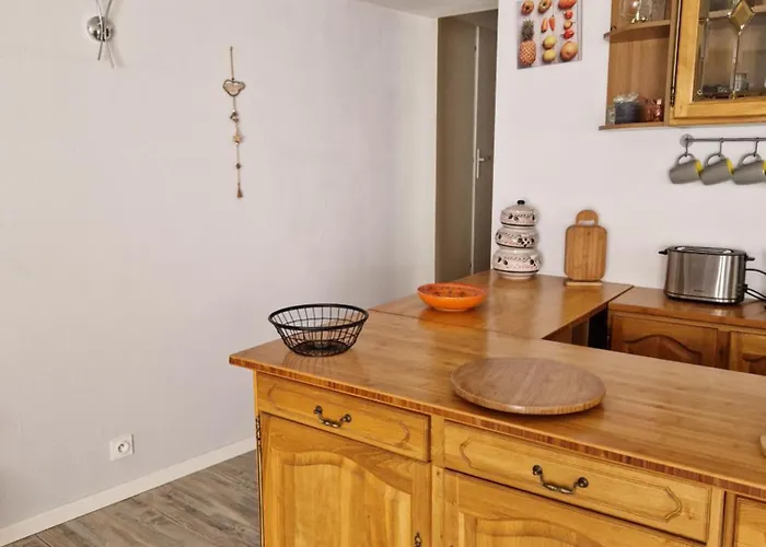 Petite Maison Au Cœur Du Village *