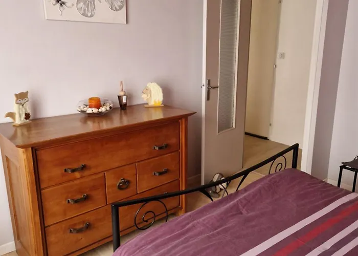 Petite Maison Au Cœur Du Village
