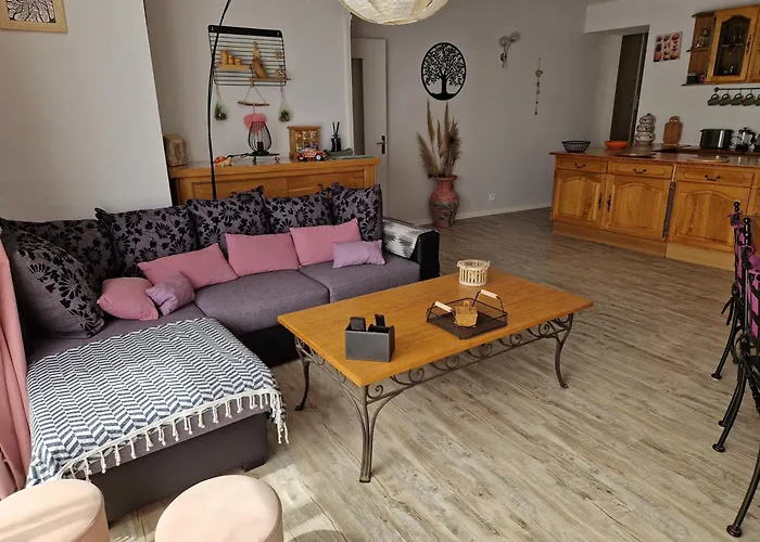 Hébergement de vacances Petite Maison Au Cœur Du Village