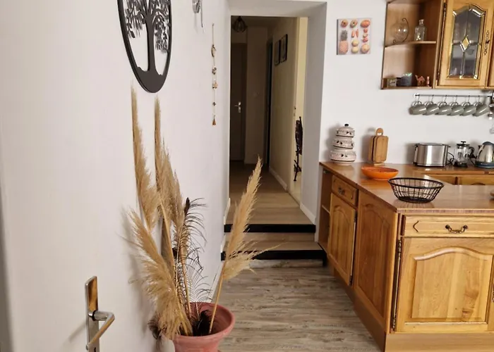 Petite Maison Au Cœur Du Village Hébergement de vacances Cessenon-sur-Orb