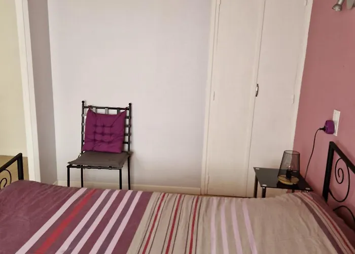 Petite Maison Au Cœur Du Village Hébergement de vacances Cessenon-sur-Orb